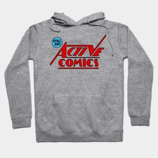 Active Comics Hoodie